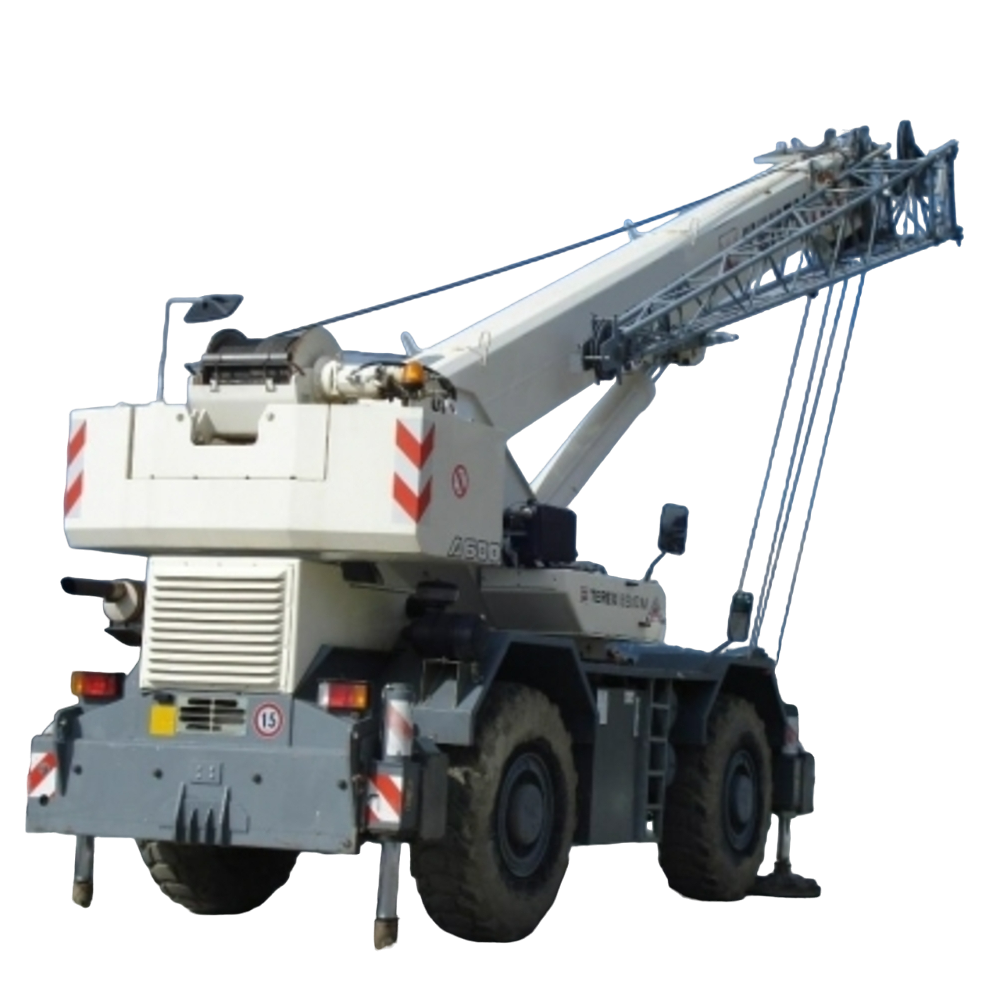 autogru-terex-a600